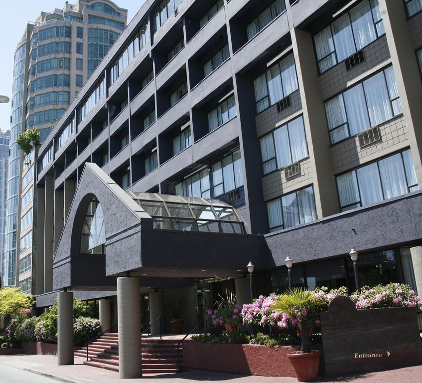 Quality Hotel Downtown-Inn At False Creek Vancouver Room photo
