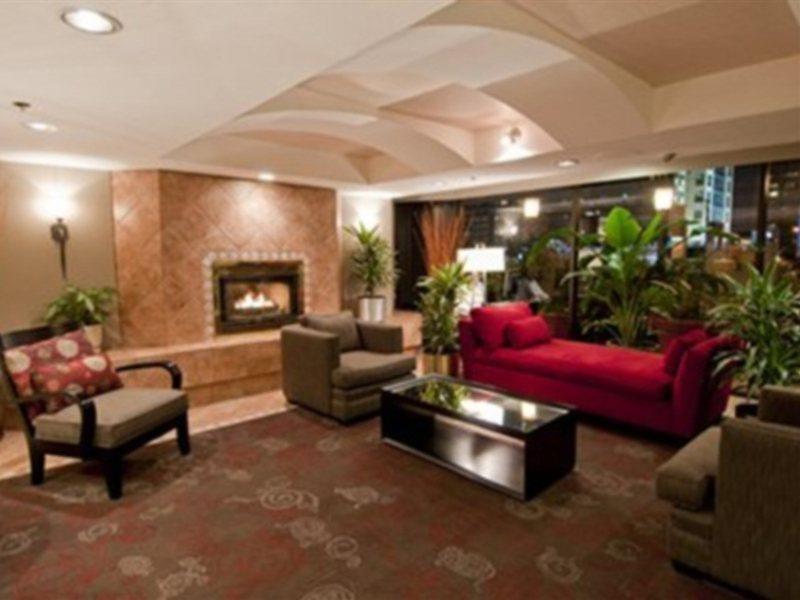 Quality Hotel Downtown-Inn At False Creek Vancouver Interior photo