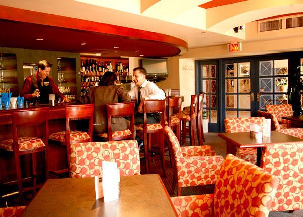 Quality Hotel Downtown-Inn At False Creek Vancouver Restaurant photo